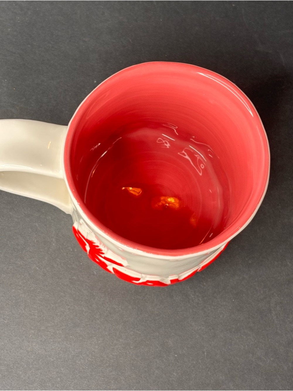 NWT Anthropologie x L&Clay “Breakfast In Bed” Mug - Picture 4 of 9